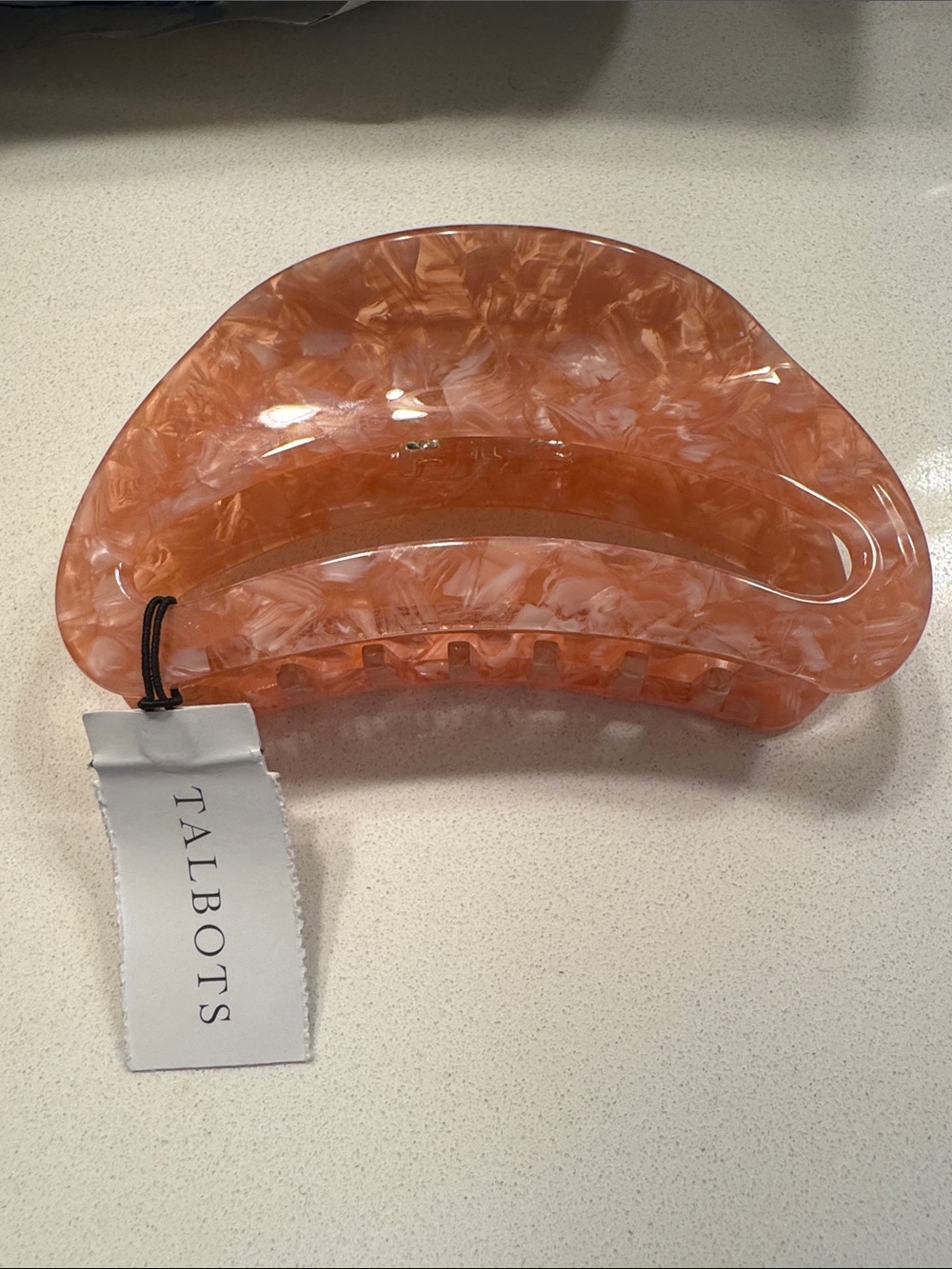 Talbots chair clip claw NWT